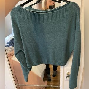 And Other Stories Off-the-Shoulder Sweater